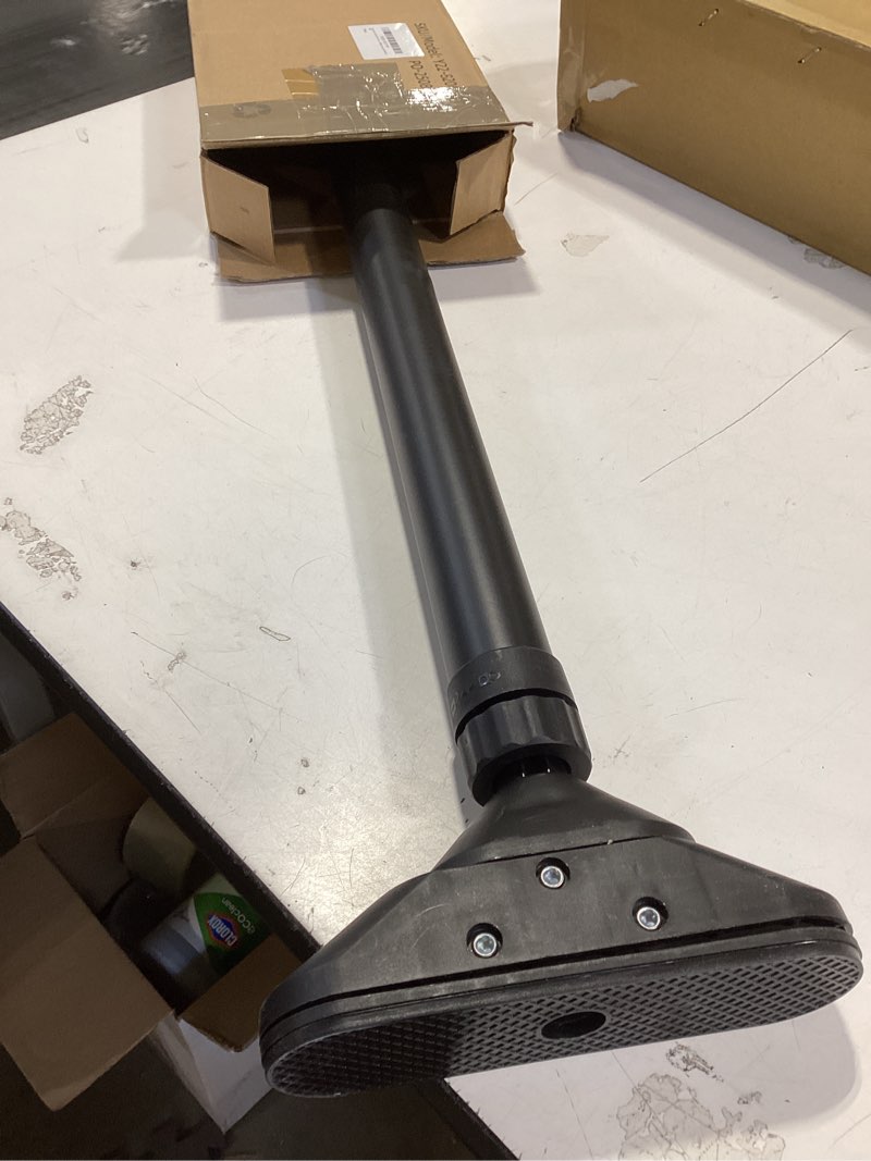 Condition photo showing Good Condition for Sportneer Pull Up Bar: Strength Training Chin up Bar No Screws - Adjustable 29.5''-37''(75-94cm) Width Locking Mechanism Pull up Bar for Doorway - Max Load 440lbs for Home Gym Upper Body Workout, Non-slip