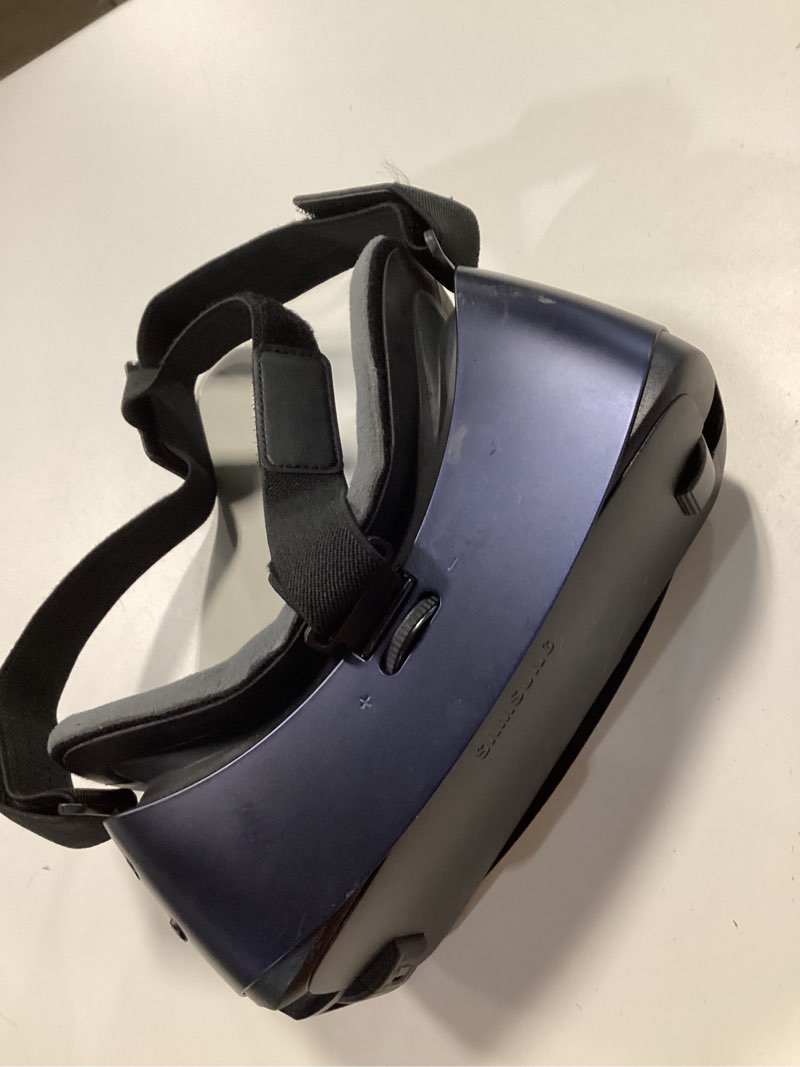 Condition photo showing As Is for samsung gear vr - virtual reality headset - latest edition - us version (certified refurbished)