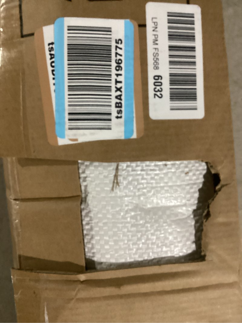 Condition photo showing New/Like New for NeatiEase Peel and Stick Wall Molding Kit 6-Frame Pre-Made, Ready-to-Assemble Wall Moulding Panel Frame, Self-Adhesive Wainscoting Panels, Molding Trim for Interior Walls Doors Home Decor (54"x24") 54"x24" Width:1.7", White
