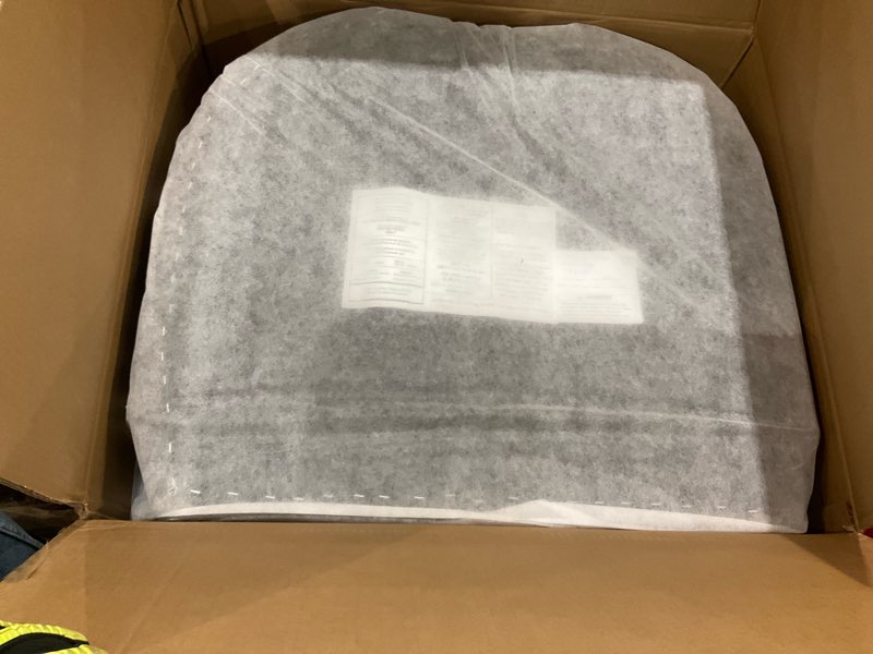 Condition photo showing New/Like New for cushioned chair