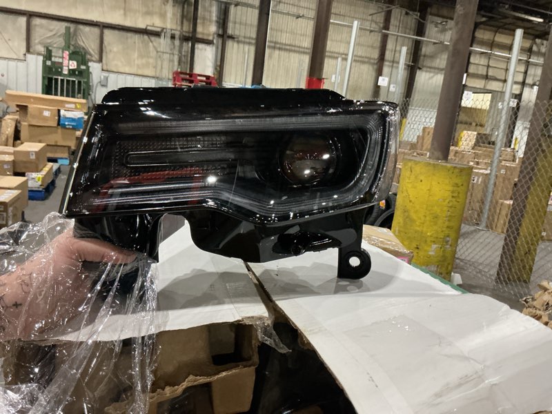 headlights unknown make/model 