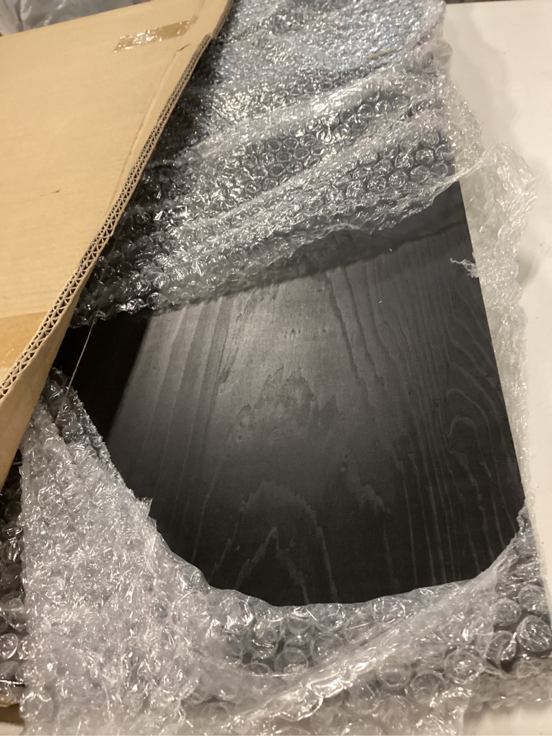 Condition photo showing As Is for Spiareal Christmas Gas Stove Cover with Handles Noodle Board Stove Cover Farmhouse House Christmas Warming Gifts for Electric Stovetop Gas Burners Sink Covers(Elegant Style) Bless This Home