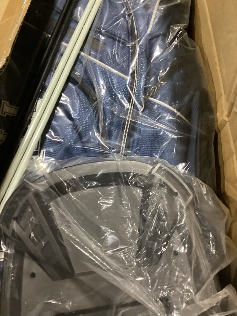 Condition photo showing Good Condition for tivor 2026 golf cart bag - 14-way full-length dividers, 9 pockets, easy-access handle & ergonomic straps | perfect for cart & walking, includes rain cover blue