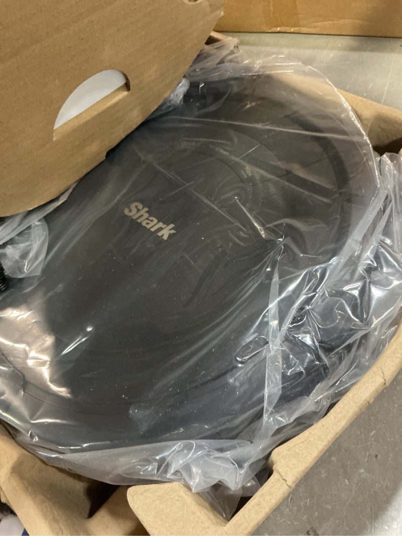 Condition photo showing Good Condition for Shark AV753 ION Robot Vacuum, Tri-Brush System, Wifi Connected, 120 Min Runtime, Works with Alexa, Multi Surface Cleaning, Grey ION Robot (Grey)