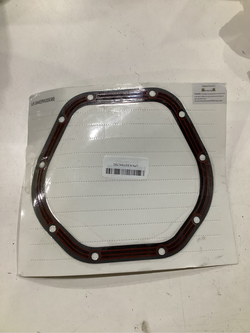 Condition photo showing New/Like New for dana 44 differential cover gasket d044 llr-d044
