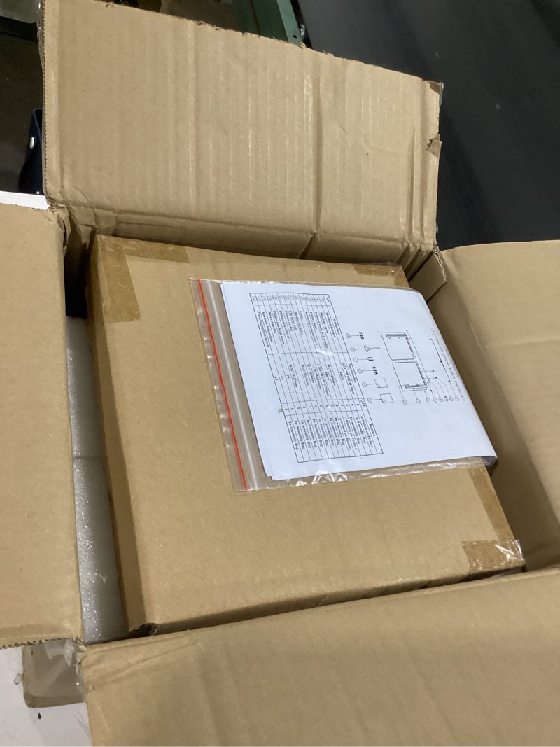 MAYNA Modern Gold Ceiling Light Fixture, 3-Light Hallway Light Fixtures Ceiling Mount, Dimmable Foye