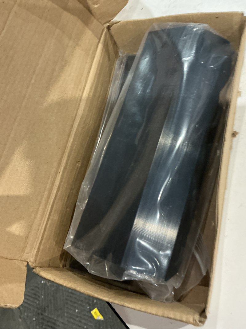 Condition photo showing Good Condition for lock door brace,double safety protection french security door brace,residential door lock barricade,black-door barricade security lock door brace fits blemished door, standard doors, french doors