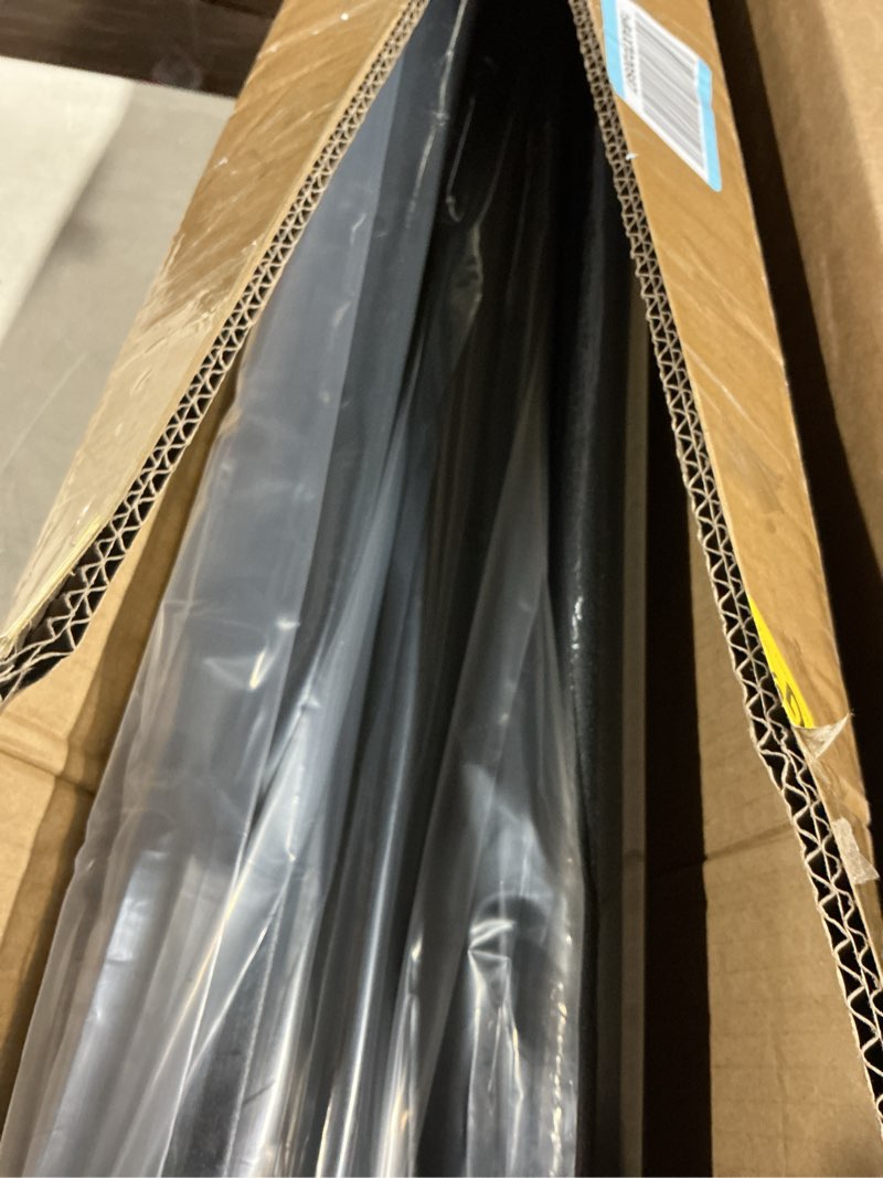 Condition photo showing Good Condition for handrails for outdoor steps,1-4 step stair handrail & indoor stair railing kit?black railings for outdoor steps and hand rails for seniors for porch?4 step? black-straight 4 step