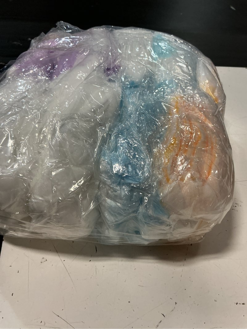 Condition photo showing Good Condition for mimorou 100 pcs disposable dusters refills bulk heavy duty 180° multi surface replacement dusters for cleaning ceiling fan with microfibers unscented (fresh colors) fresh colors 100