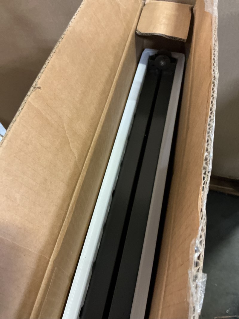 Condition photo showing Good Condition for bestoffice 6ft picnic table folding, camping, plastifor party event,white white 6 ft