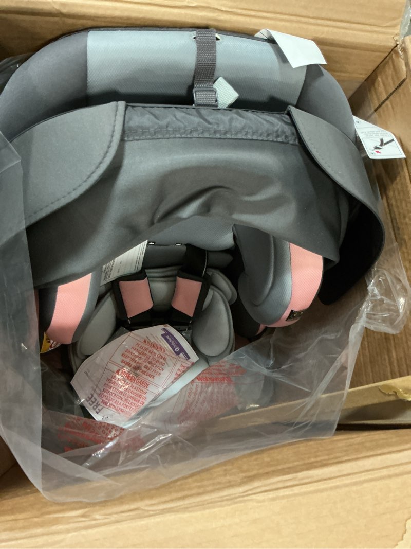 Condition photo showing Good Condition for baby trend cover me™ 4-in-1 convertible car seat, quartz pink