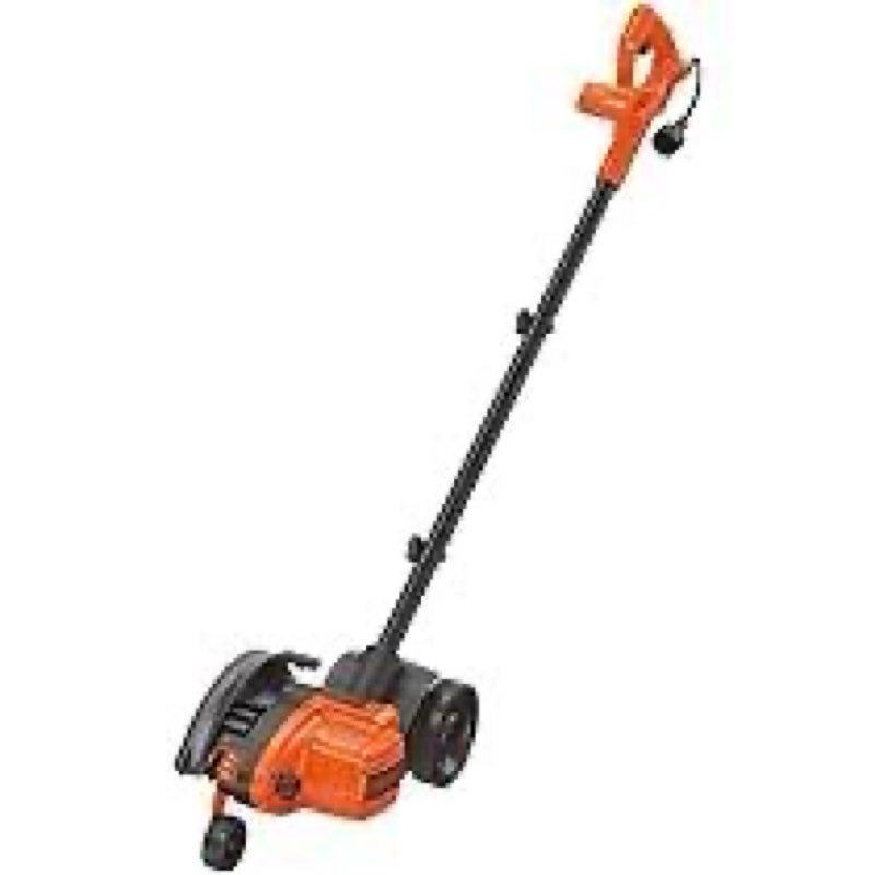 7.5 in. 12 Amp Corded Electric 2-in-1 Lawn Edger and Trencher