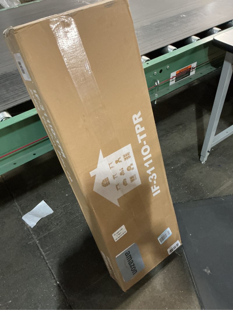 Condition photo showing New/Like New for PHI VILLA White Entryway Table, Farmhouse Console Table Narrow Sofa Table Hallway, Ivory Skinny Entry Table Ivory 2