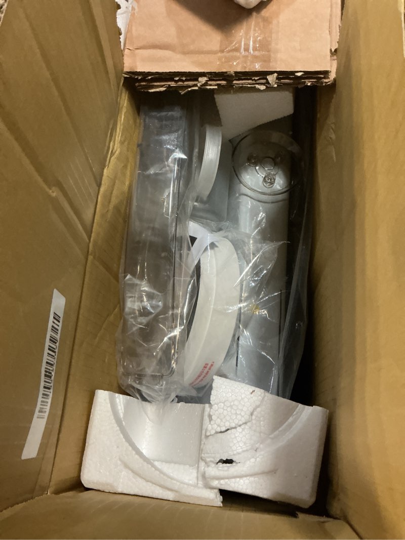 Condition photo showing Good Condition for pacific auto clean under cabinet ducted range hood 30" - 900 cfm powerful wall mount kitchen vent hood - electric stainless steel, dual fans, ultra quiet, filterless, led lights, auto cleaning ac30bs 30''