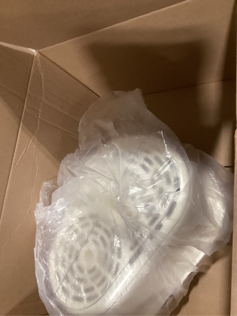 Condition photo showing Good Condition for Fruit and Vegetable Cleaner, Spin Wash Vegetable Cleaner, Vortex Fruit Washer Spinner, Double Layer Produce Cleaner, Quick Drain Fruit Vegetable Washer.