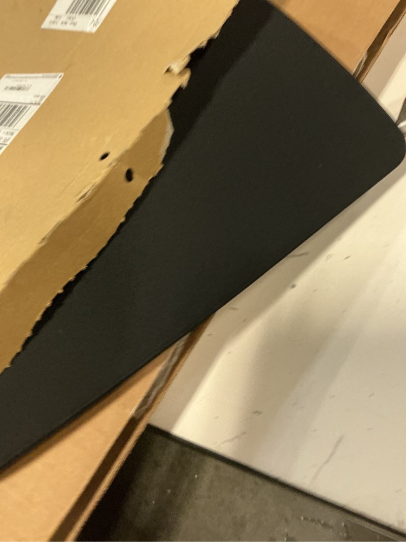 Condition photo showing New/Like New for artisan zero gaming mouse pad, (black/xl) [fx-zr-sf-xl] fx soft (japan import)