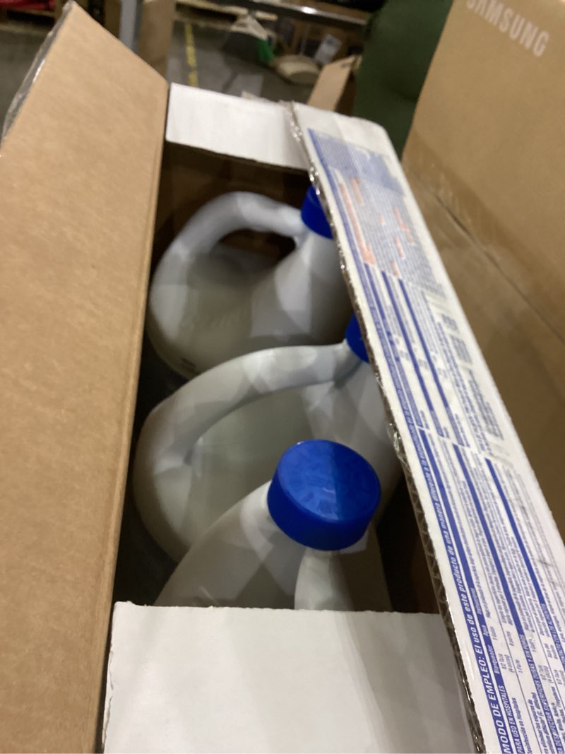 Condition photo showing New/Like New for Clorox, CLO30966CT, Commercial Solutions Germicidal Bleach, 3 / Carton, Clear