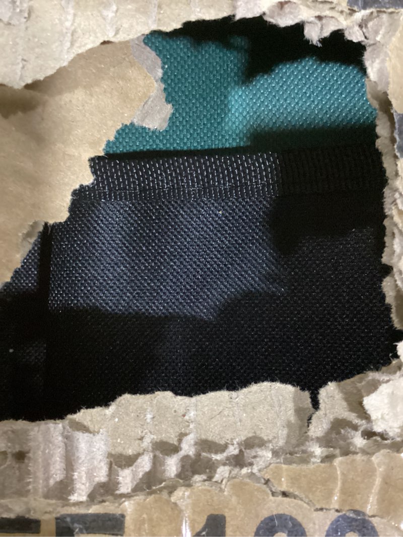Condition photo showing Good Condition for tomcare garden kneeler and seat 10.64” wider larger soft kneeling pad garden bench with 2 large tool pouches heavy duty garden stool foldable tools gardening gifts for women men gardeners green 10.64" extra-wide kneeling pad