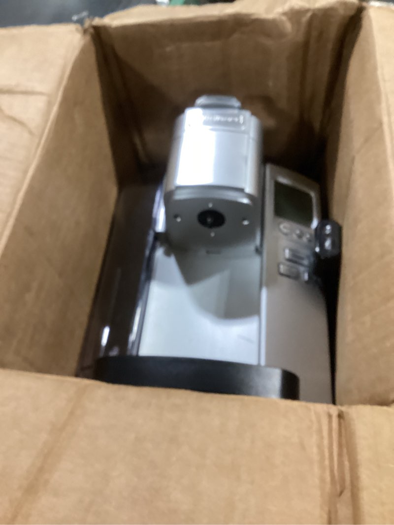 Condition photo showing Good Condition for Cuisinart Coffee Maker, Single Serve 72-Ounce Reservoir Coffee Machine, Programmable Brewing & Hot Water Dispenser, Stainless Steel, SS-10P1,Silver