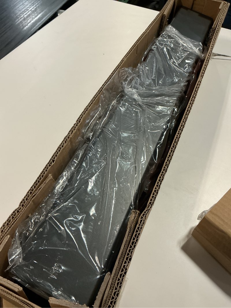 Condition photo showing Good Condition for CAP Barbell A-Frame Dumbbell Weight Rack - Black