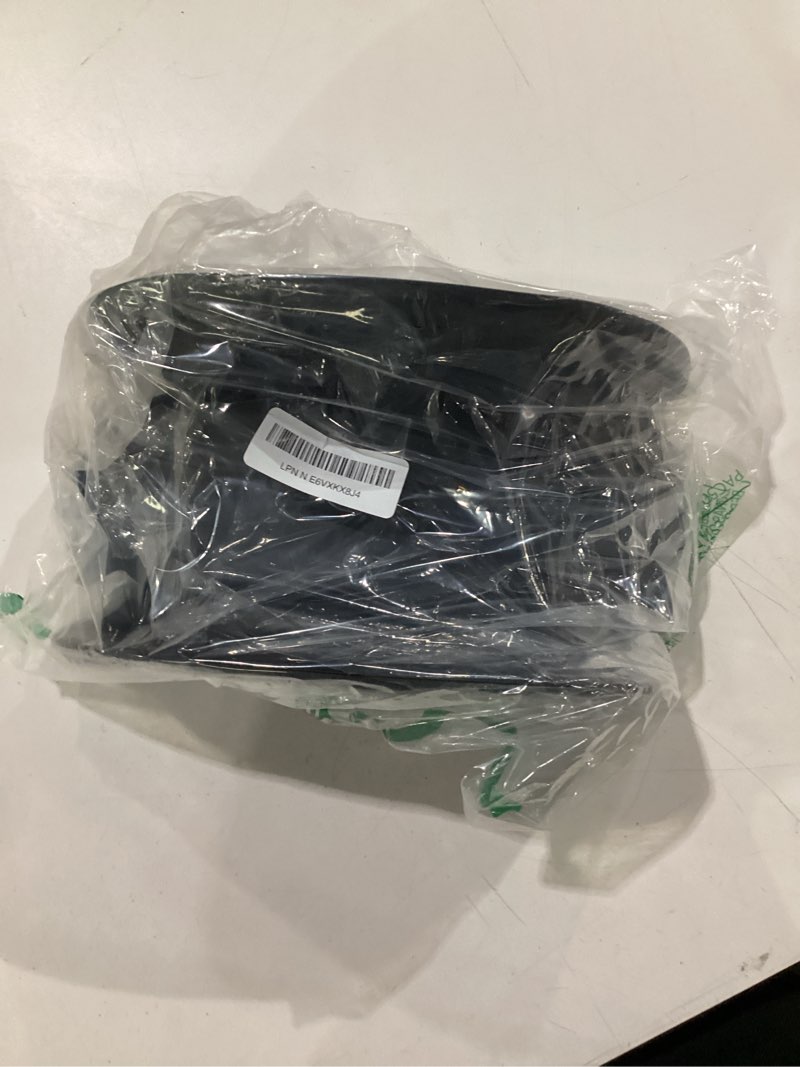 Condition photo showing Good Condition for gardzen 2-pack heavy duty hose hanger wall mount, hose holder, hook, rack, support for outside, black iron 2 pack