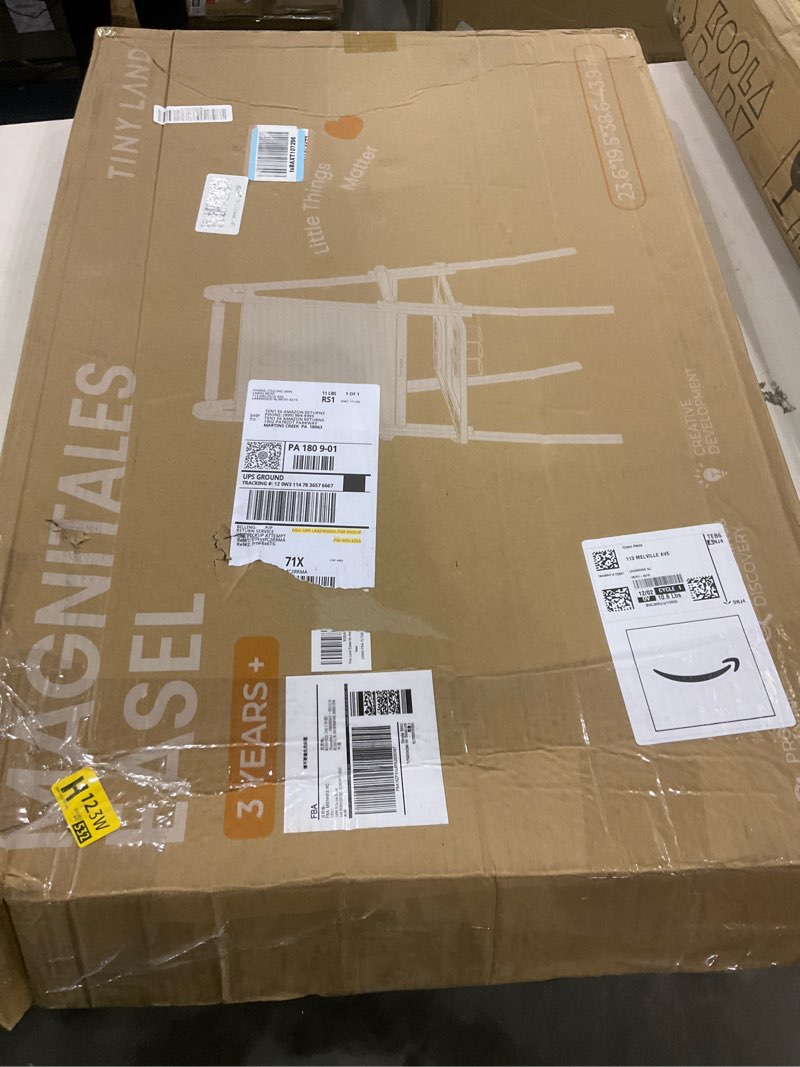 Condition photo showing As Is for Magnitales easel