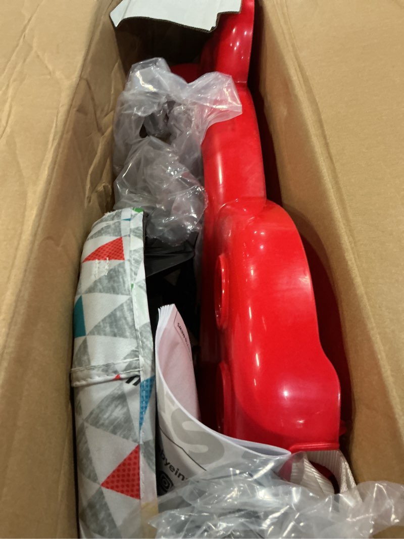 Condition photo showing As Is for baby einstein ocean explorers airplane adventure 2-in-1 activity jumper