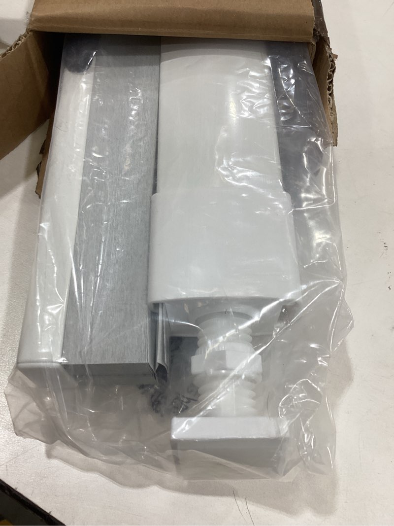 Condition photo showing Good Condition for lazblinds no tools no drill cordless cellular shades, blackout light blocking honeycomb shades for home, thermal insulation blinds for windows, 20" w x 36" h, white blackout-white 20" w x 36" h