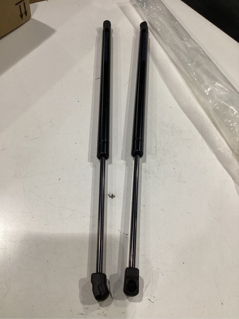 Condition photo showing New/Like New for 21 inch 2pcs liftgate trunk struts lift supports 2016 2017 2018 2019 2020 | w/o power liftgate shock gas spring cylinder rear back tailgate hatch compatible with kia sorento 4 door sport utility |