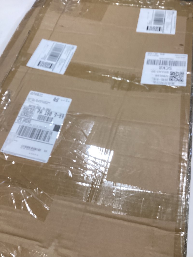 Condition photo showing New/Like New for 3 Steps Basement Window Well Egress Exit Ladder?Wall/Floor-Mounted Ladders for Home, Metal Step Ladder for RV Attic Bunk Bed, Loft Steps for Dorm Beds,355LBS Load Capacity(Black, 3 Steps) 3 Steps Black