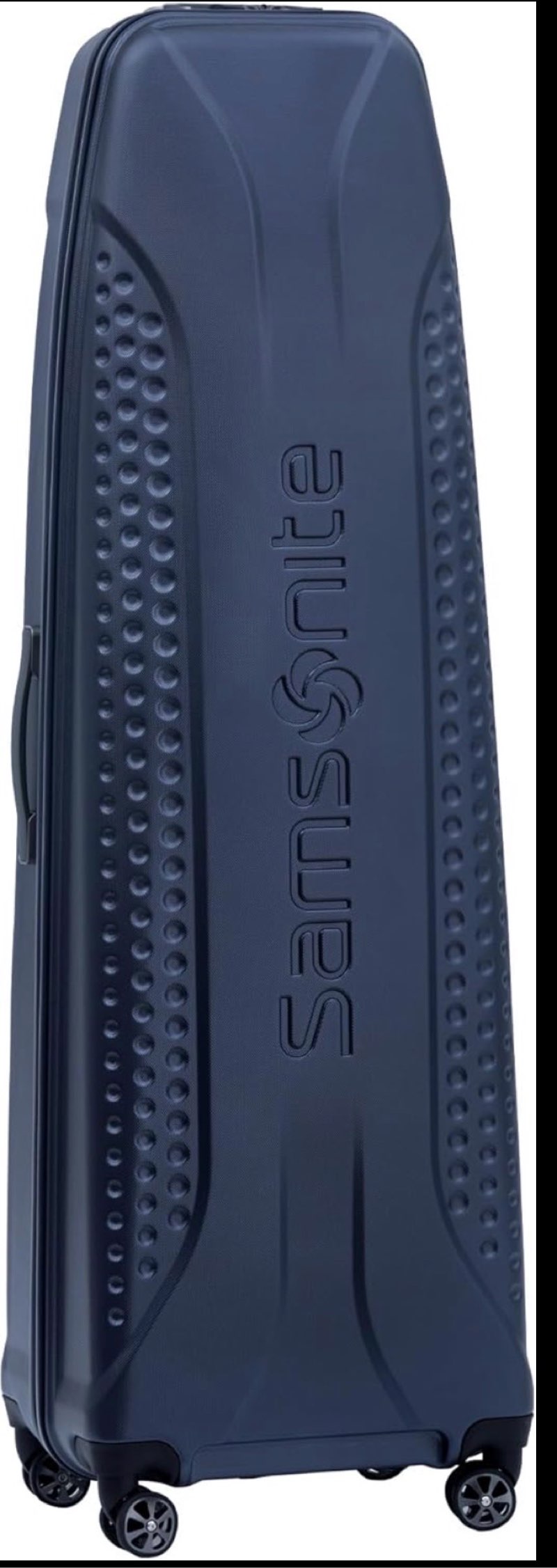 Samsonite Golf 6850 Hard Case Golf Travel Bag, Lightweight & Durable ABS Shell, Multi-Directional Wheels