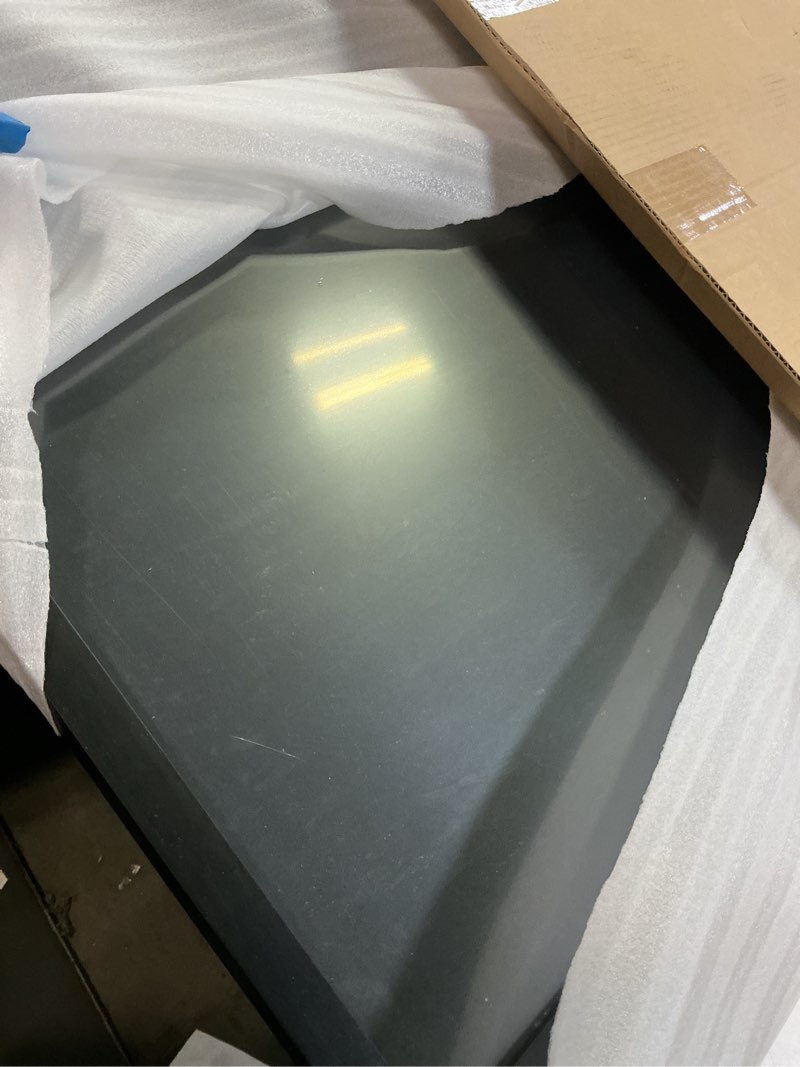 Condition photo showing Good Condition for 2 pcs jersey display case 30 x 20 inch shadow box large jersey frame for wall display shirt frame for basketball baseball soccer hockey football sports uniform