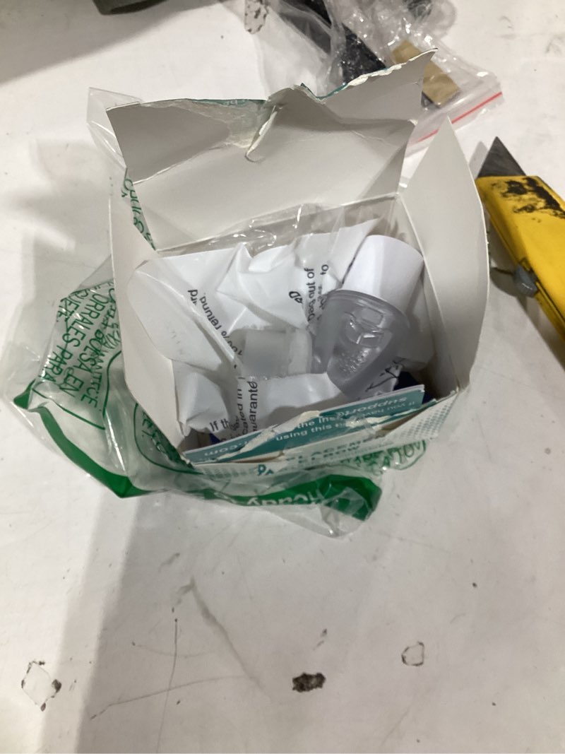 Condition photo showing Good Condition for 2 packs replacement swivel elbow connector for airfit f20 f30, fsa hsa eligible, quiteair elbow quick-release,great-value cpap supplies by medihealer
