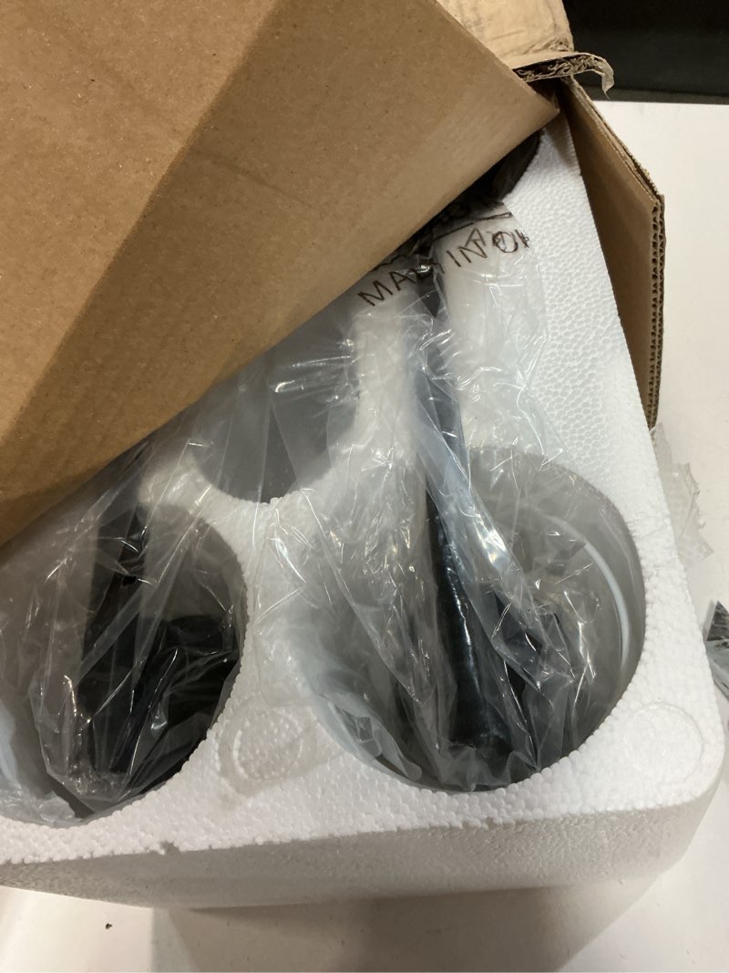 Condition photo showing New/Like New for 4-light bathroom light fixtures, vanity light with milky white shades, matte black bathroom light fixtures over mirror, modern bathroom wall lamp for mirror living room cabinet bedroom matte black 4-light