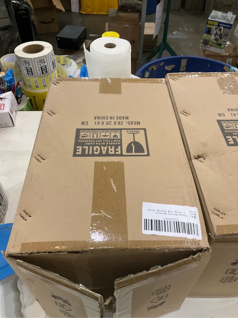 Nogcew Battery Operated 