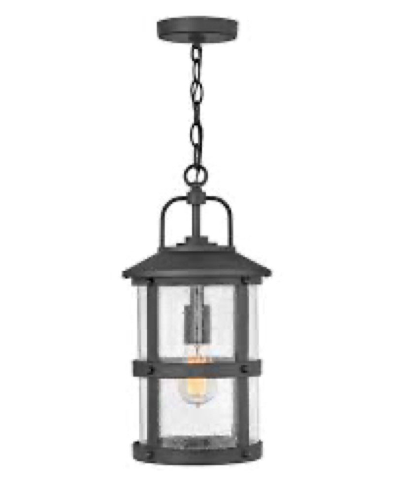 Oconto 1-Light LED Outdoor Hanging Lantern