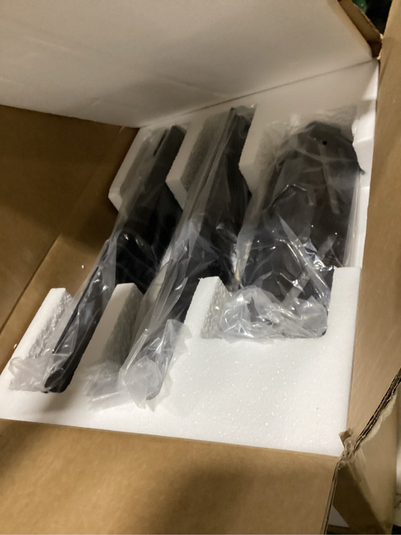 Condition photo showing New/Like New for grill replacement parts for weber spirit 300 & gs4 spirit ii 300 series (front control), 15.3" flavorizer bars, grill burner & grates, fits spirit e-310 e-315 e-330, replaces weber 7636 7638 69787 cast iron 7638 7636 69787