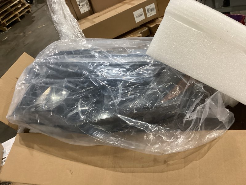 Condition photo showing Good Condition for huray led headlight for honda pilot 2016-2022/honda passport 2019-2021/honda ridgeline 2017-2020 oe head lamp replacement 33100-tg7-a21/33150-tg7-a21 (driver side (left))