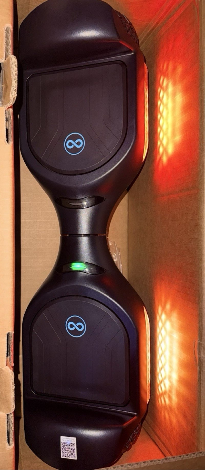 Gyroor Self Balancing Scooter New G13 All Terrain Balancing Scooter with LED Lights, Self Balancing Off Road with Bluetooth for Kids ages 6-12 and Adults