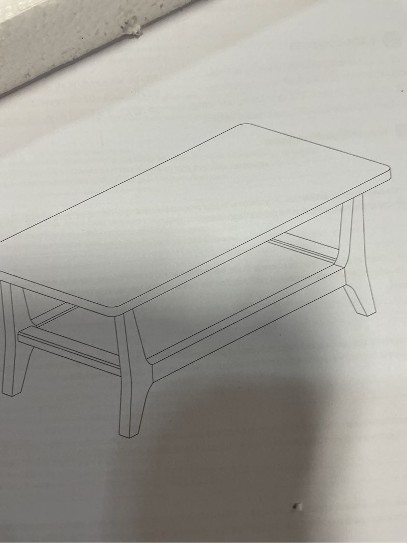 Condition photo showing Good Condition for ((similar ))chelsea coffee table
