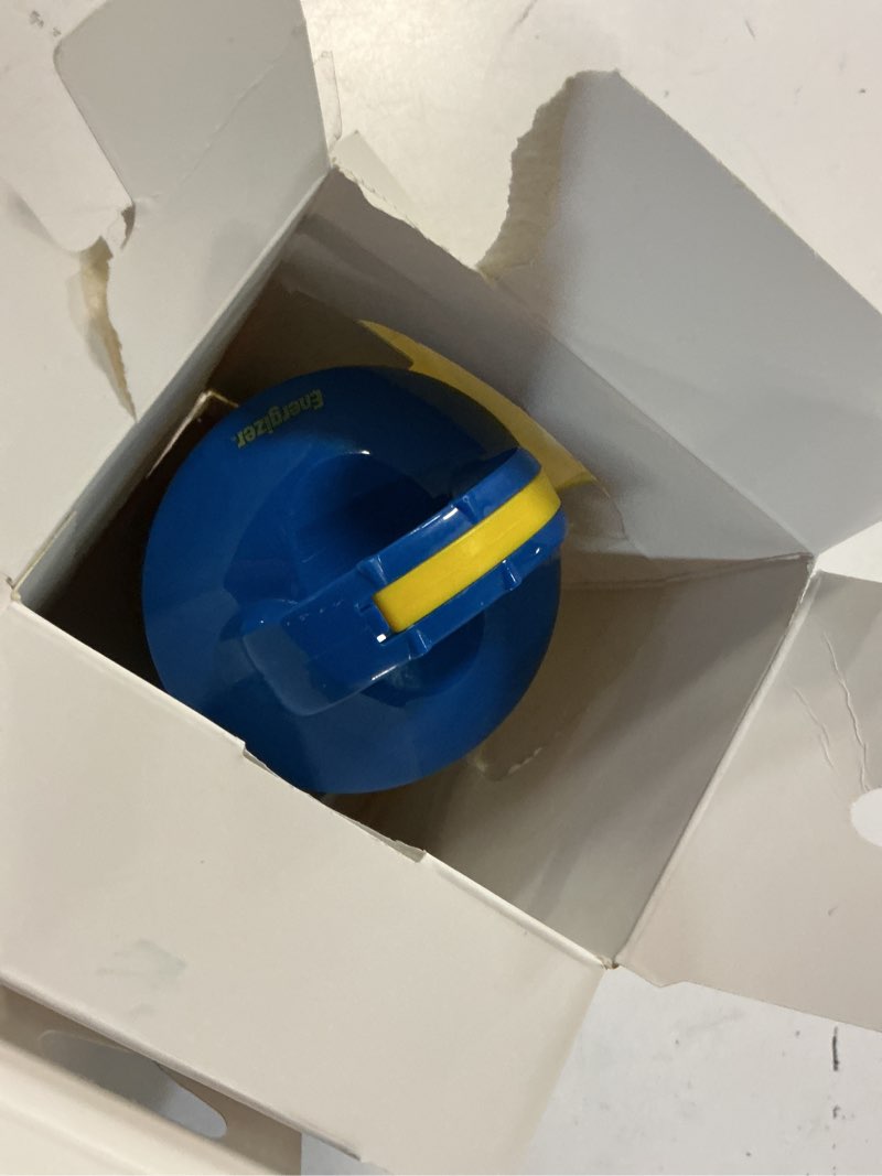 Condition photo showing Good Condition for energizer paw patrol 15-lumen led camping lantern with batteries included
