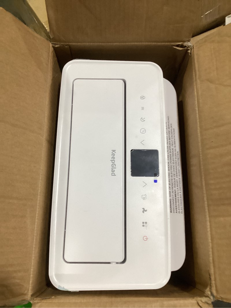 Condition photo showing Good Condition for 5000 Sq. Ft Dehumidifiers for Home and Basement, Max 95 Pint/Day Dehumidifier with Drain Hose, Compressor Dehumidifier with Humidity Control, 24H Timer & Child Lock, for Bedroom, Large Rooms