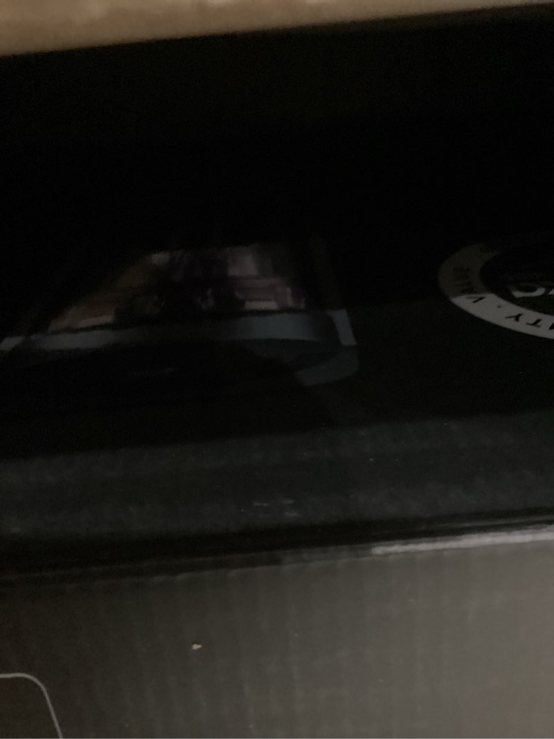 Condition photo showing As Is for Eureka E20 Evo Plus Robot Vacuum and Mop Combo, 10,000Pa Suction Robot Vacuum Cleaner Bagless Self-Emptying Station, 45-Day Capacity Anti-Hair-Tangling Side Brush Mop Lifting App Control LiDAR Nav