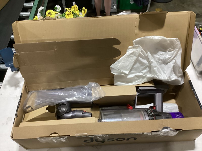 Condition photo showing As Is for dyson v15 detect™ pro cordless vacuum