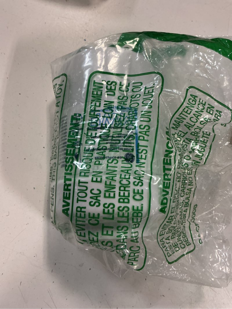 Condition photo showing Good Condition for ge mwf™ refrigerator water filter, genuine replacement filter, certified to reduce lead, microplastics, pfoa/pfos, and 50+ other impurities, compatible with ge appliances brands, pack of 1