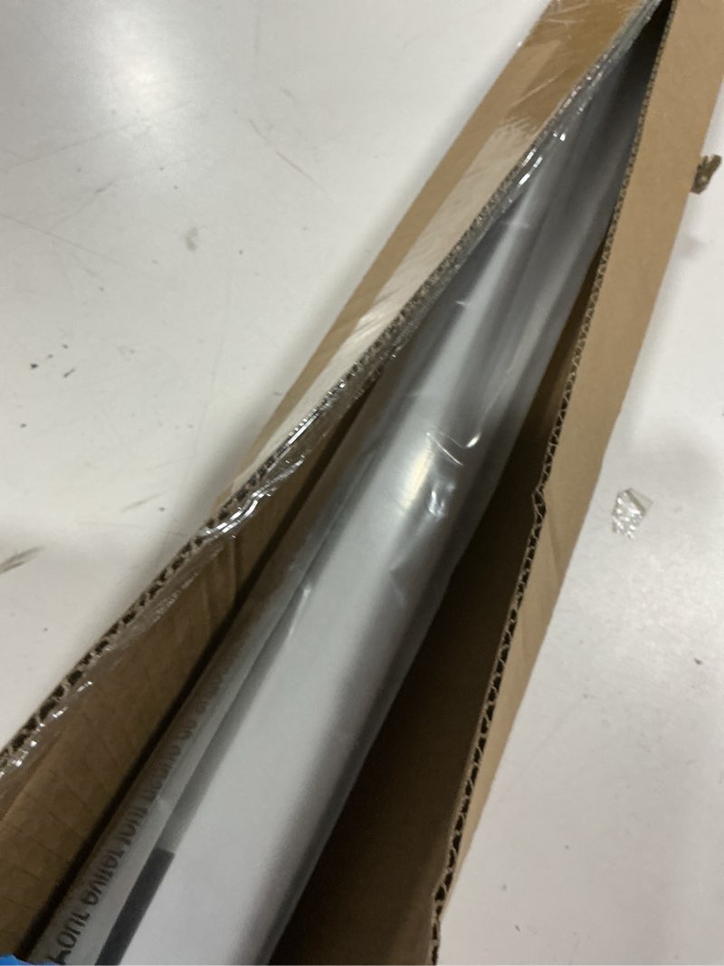 Condition photo showing Good Condition for lazblinds cordless cellular shades, no tools no drill light filtering honeycomb shades pleated blinds for windows, 34'' w x 36'' h, white light filtering-white 34'' w x 36'' h