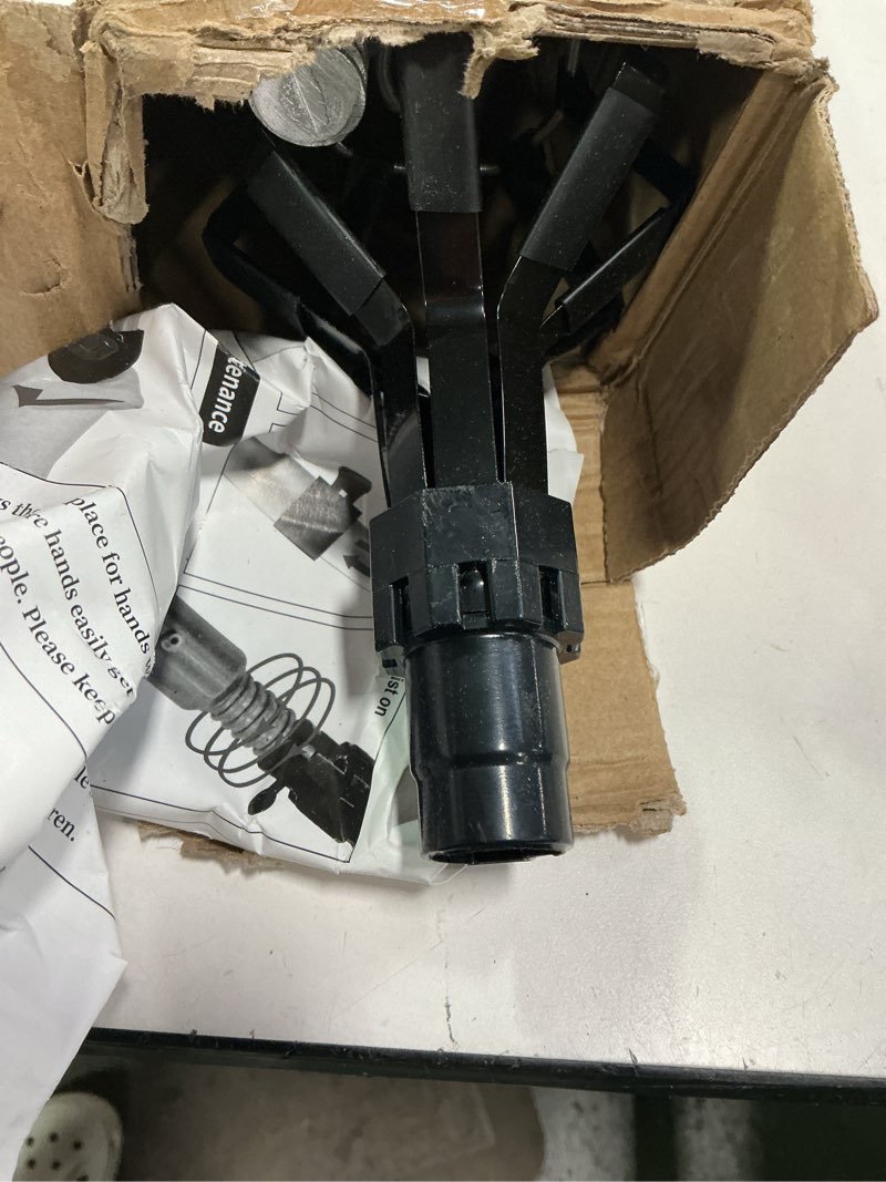 Condition photo showing Good Condition for SKGPOLE 26FT Reach Light Bulb Changer for High Ceilings with Telescopic Extension Pole, 5-20Foot Lig