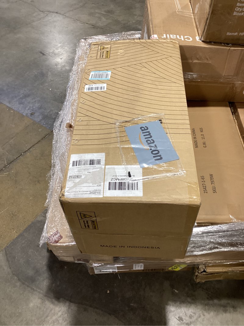 Condition photo showing Good Condition for novilla full size mattress in a box, 10 inch gel memory foam mattress full for cool night sleep & pressure relief, mattresses with thermally balanced foam core for enhanced support & breathability full 10 inch grey
