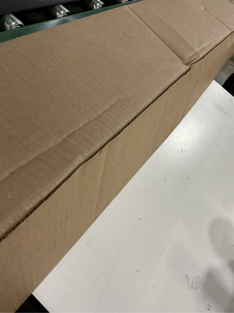 Condition photo showing As Is for antimbee 6-pack no drill needed curtain rod holders, self adhesive rod brackets, multipurpose nail-free stick on curtain rod hooks, curtain hangers for dorm, bathroom, bedroom, livingroom decor transparent 6 pack