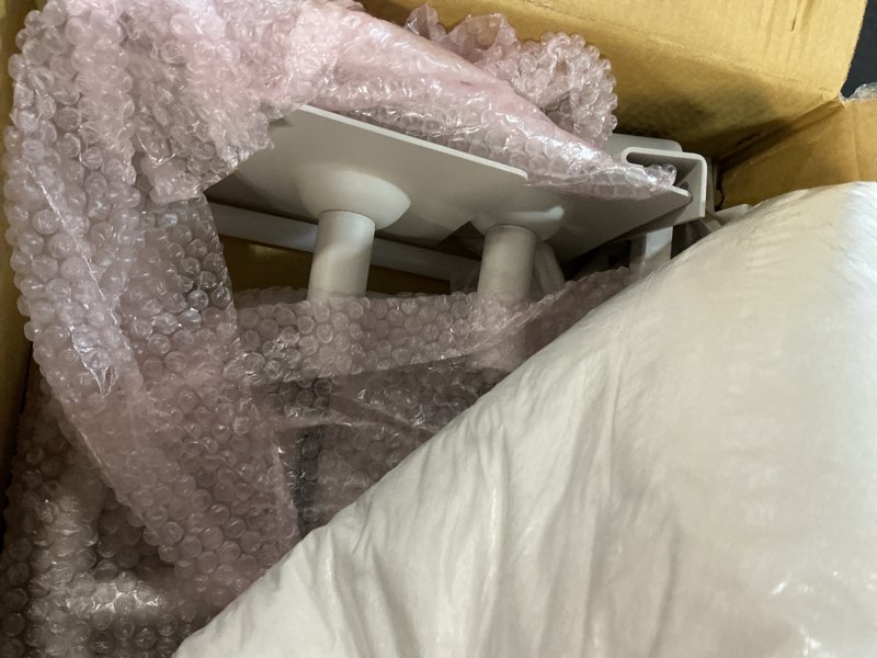 Condition photo showing As Is for halo safety ring - alc complete kit